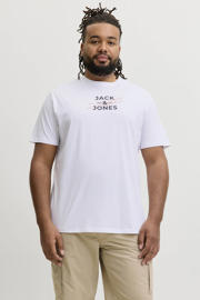 thumbnail: JACK & JONES PLUS SIZE regular T-shirt multi - (set van 5)