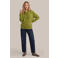 G-maxx gebreid vest - groen