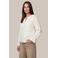 G-maxx blouse met borduursels - ecru