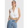 Alix the Label top - ecru