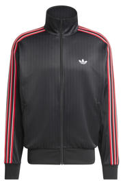 thumbnail: adidas Originals trainingsjack Firebird zwart/rood