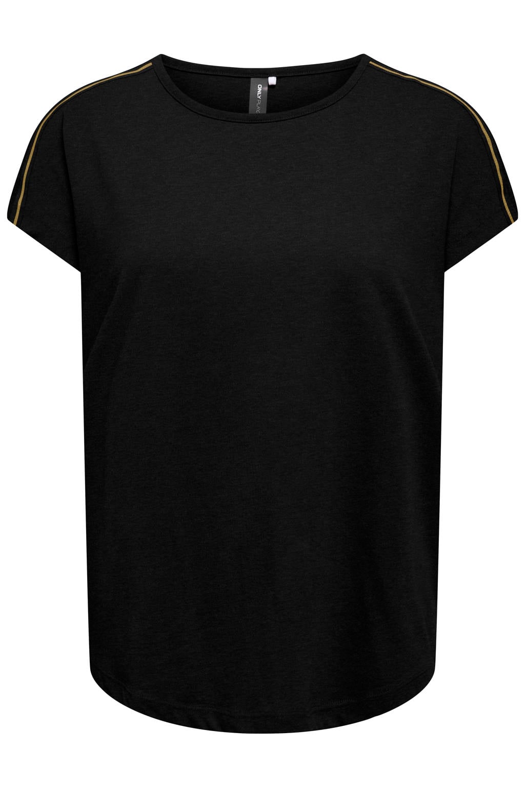 ONLY PLAY sportshirt - zwart