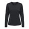 ONLY PLAY sportshirt met lange mouwen - zwart