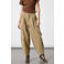 SisterS Point barrel broek - beige
