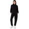 ASICS fleece joggingbroek - zwart