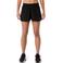 ASICS Core split hardloopshort - zwart