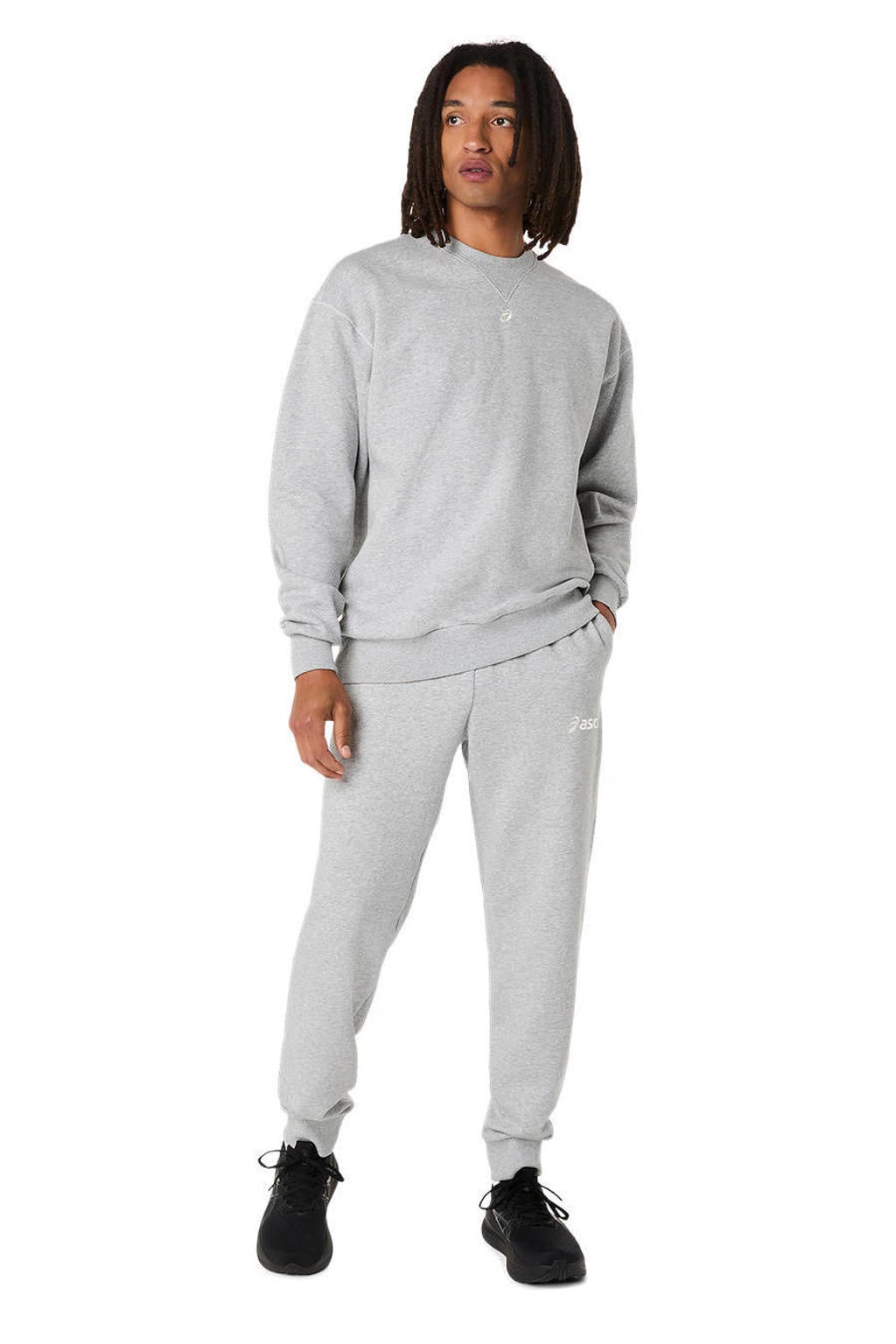 ASICS sportbroek - grijs