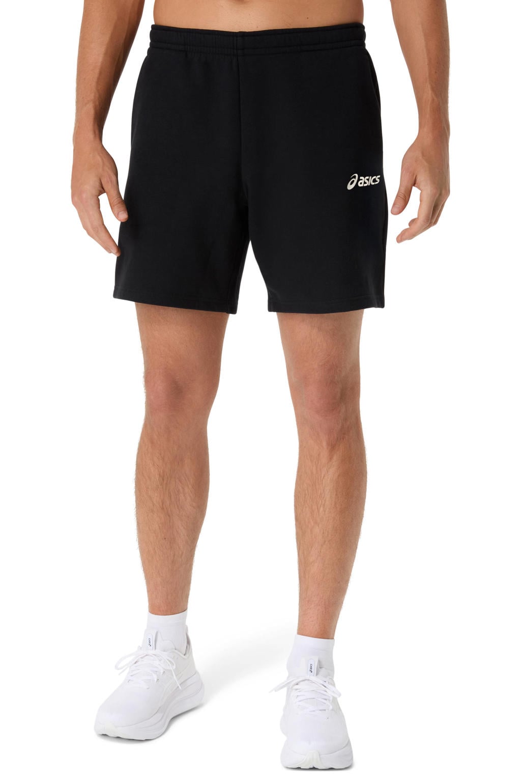 ASICS sportshort - zwart