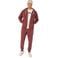 ASICS joggingbroek - roodbruin