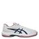 ASICS Gel-Game Clay/OC mesh tennisschoenen - wit/zwart