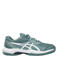 ASICS Gel-Game Clay/OC mesh tennisschoenen - petrol/wit