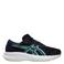 ASICS Patriot 14 mesh hardloopschoenen - donkerblauw/aqua