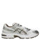 ASICS Gel-1130  sneakers wit/bruin/zilver