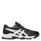 ASICS Gel-Peake 3 hockeyschoenen - zwart/wit
