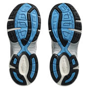 thumbnail: ASICS Gel-1130 sneakers wit/blauw/zilver