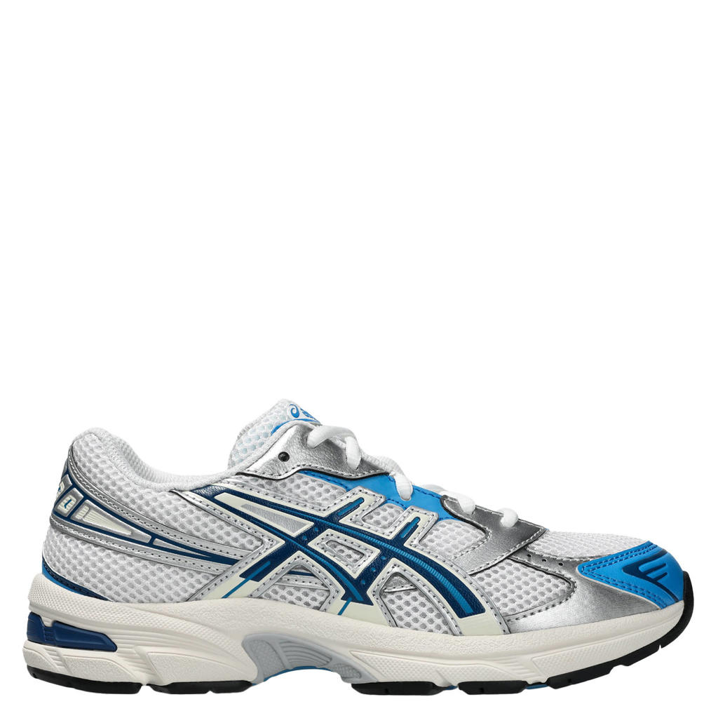 ASICS Gel-1130 sneakers wit/blauw/zilver