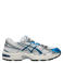 ASICS Gel-1130 sneakers wit/blauw/zilver