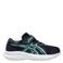 ASICS Patriot 14 hardloopschoenen - donkerblauw/geel/lichtblauw