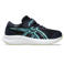 ASICS Patriot mesh hardloopschoenen - donkerblauw/geel/lichtblauw