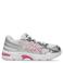 ASICS Gel-1130 sneakers wit/zilver/roze