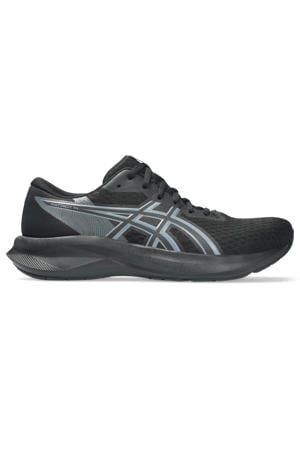 Patriot hardloopschoenen zwart/lichtblauw