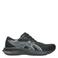 ASICS Patriot hardloopschoenen zwart/lichtblauw