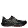 ASICS Gel-Sonoma 8 GTX mesh hardloopschoenen - zwart/ecru