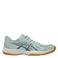 ASICS Upcourt 6 mesh sportschoenen - mintgroen/grijs