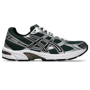 Gel-1130 sneakers groen/zilver/zwart
