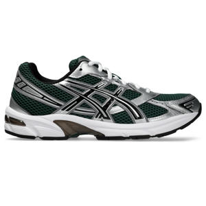 Gel-1130 sneakers groen/zilver/zwart