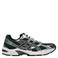 ASICS Gel-1130 sneakers groen/zilver/zwart
