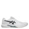 ASICS Gel-Dedicate 9 Clay tennisschoenen - wit/zwart