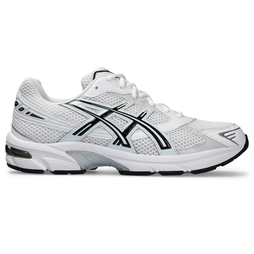ASICS Gel-1130 sneakers wit/zwart