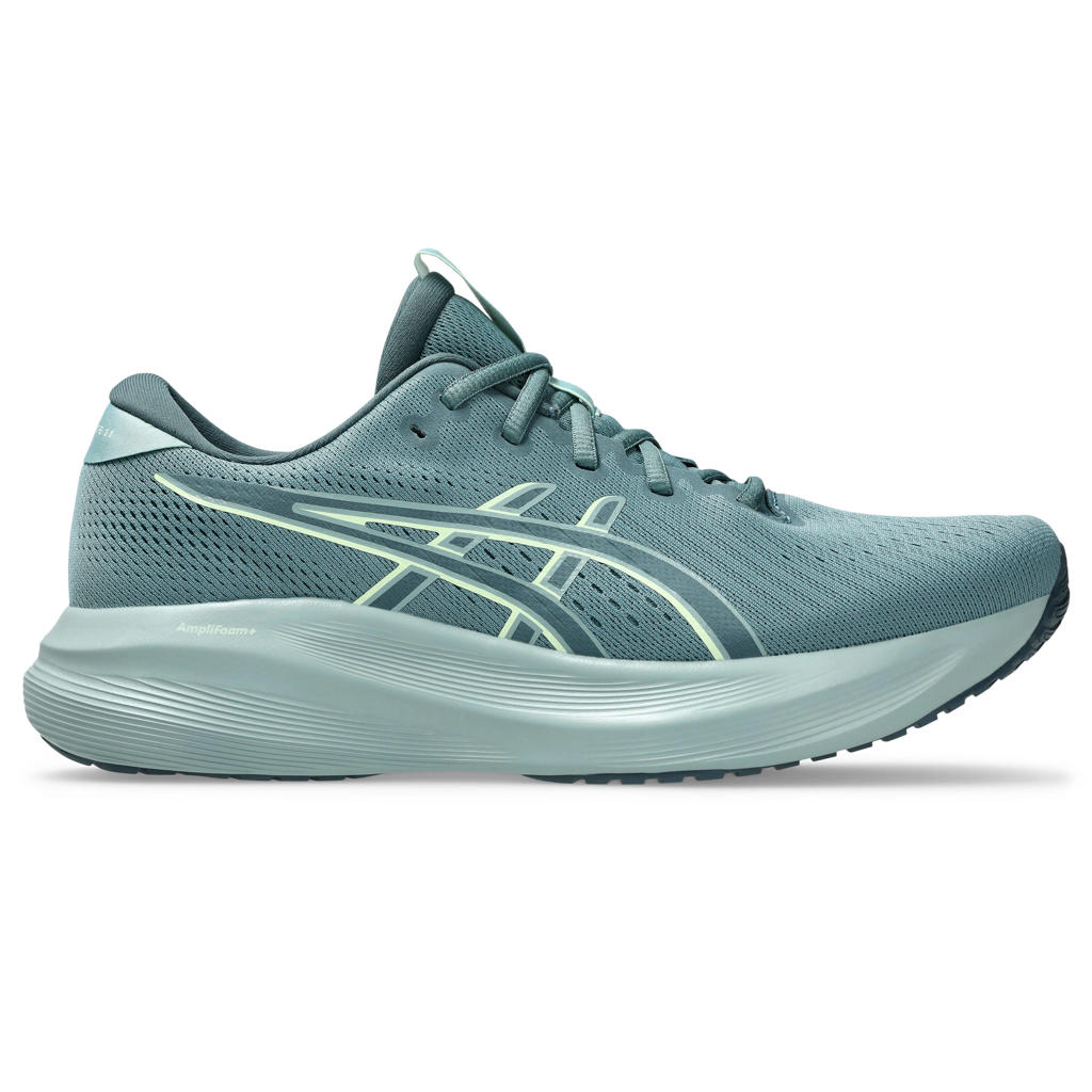 ASICS Gel-Excite 11 mesh hardloopschoenen - groen