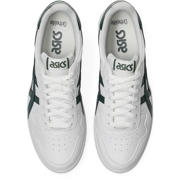 thumbnail: ASICS Japan S imitatieleren sneakers - wit/donkergroen