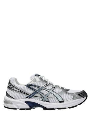 Gel-1130 sneakers - wit/lichtblauw
