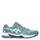 ASICS Gel-Lethal Field 2 hockeyschoenen - aqua/wit