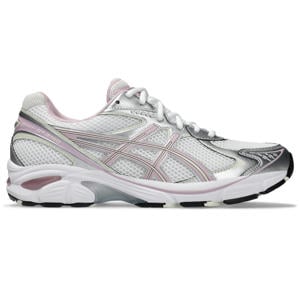 GT-2160 mesh sneakers - wit/lichtroze