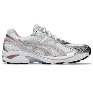 GT-2160 mesh sneakers - wit/lichtroze