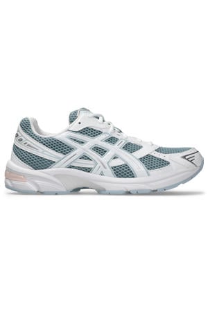 Gel-1130 sneakers - wit/turquoise