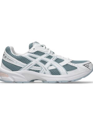 Gel-1130 sneakers - wit/turquoise