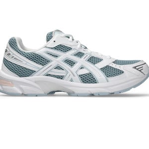 Gel-1130 sneakers - wit/turquoise