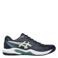 ASICS Gel-Dedicate 9 Clay tennisschoenen - donkerblauw/ecru