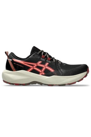Gel-Venture 11 hardloopschoenen zwart/rood