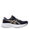 ASICS Gel-Excite 11 hardloopschoenen - donkerblauw/paars