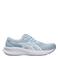 ASICS Patriot 14 hardloopschoenen  lichtblauw/wit
