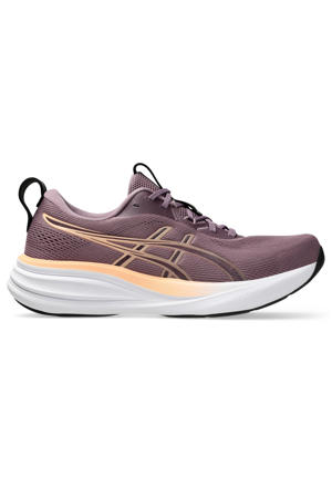 Gel-Pulse 17 hardloopschoenen paars/oranje