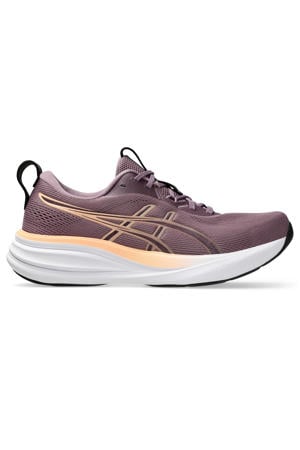 Gel-Pulse 17 hardloopschoenen paars/oranje