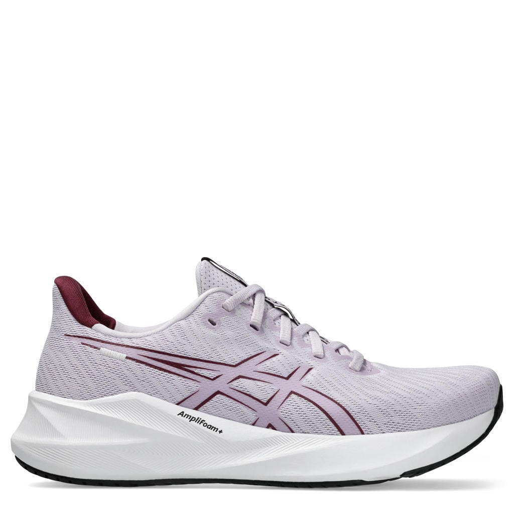 Lilakleurige dames ASICS Versablast 4 hardloopschoenen van mesh-pu/voering: mesh/voetbed: eva met veters