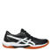 ASICS Gel-Rocket 12 mesh sportschoenen - zwart/wit